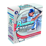 Baseball Baseball 2025 Bowman Chrome - Mega Box