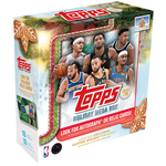 Basketball Basketball 2025 Topps Holiday - Mega Box
