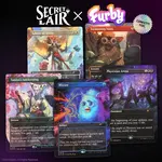 Secret Lair x Furby: Furbys: The Gathering - Confetti Foil
