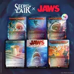 Secret Lair x Jaws: Terror Of Amity Island - Foil