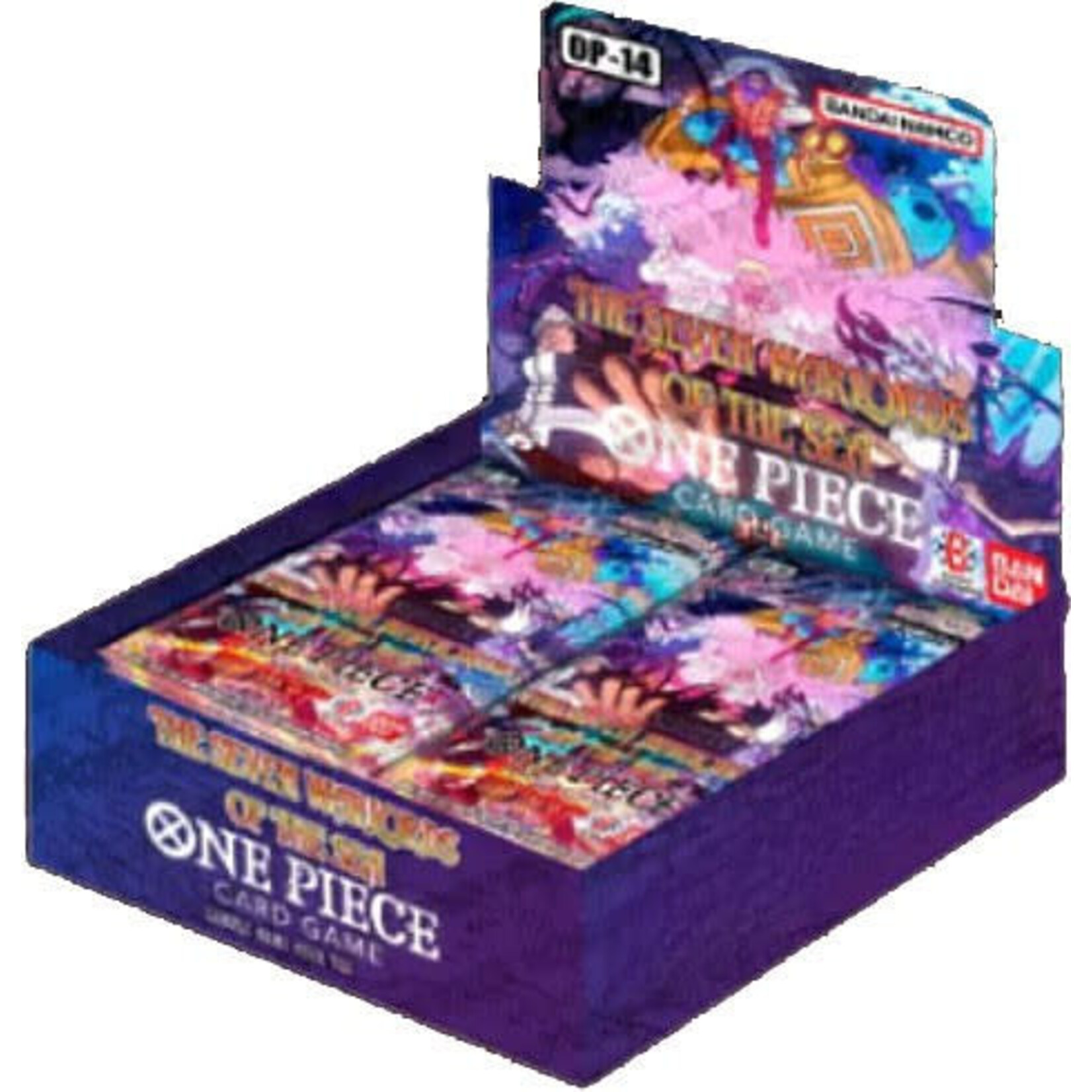 One Piece OP14 -  Booster Box (Preorder)