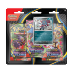 Pokemon ME02 - Phantasmal Flames - 3pk Blister (Weavile)