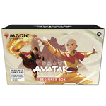 Avatar The Last Airbender - Beginner Box