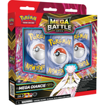 Pokemon Mega Battle Decks - Diancie ex