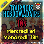One Piece Tournoi One Piece Amical