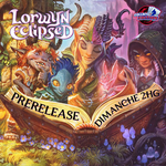 MTG - Prerelease Lorwyn Eclipsed - Dimanche 12h - 18 Janvier
