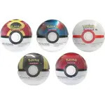 Pokemon Pokeball Tin Q4 2025
