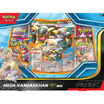 Pokemon Collection Box - Mega Kangaskhan ex