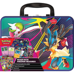 Pokemon Collector Chest Tin Fall 2025