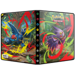 Accessoires Portfolio Pokemon 4-Pocket 40 - ME02