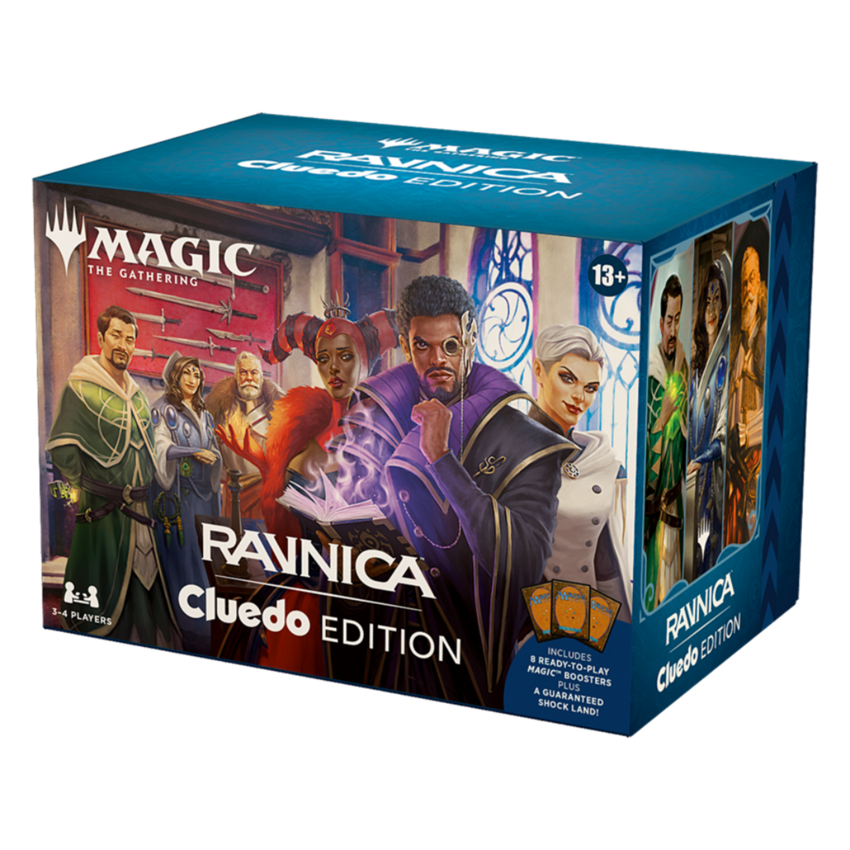 Murders at Karlov Manor - Ravnica Clue Edition
