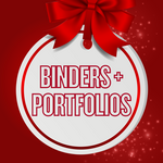 Promo - Binders + Portfolios