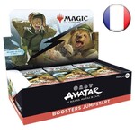 Avatar The Last Airbender - Jumpstart Booster Box - FRENCH