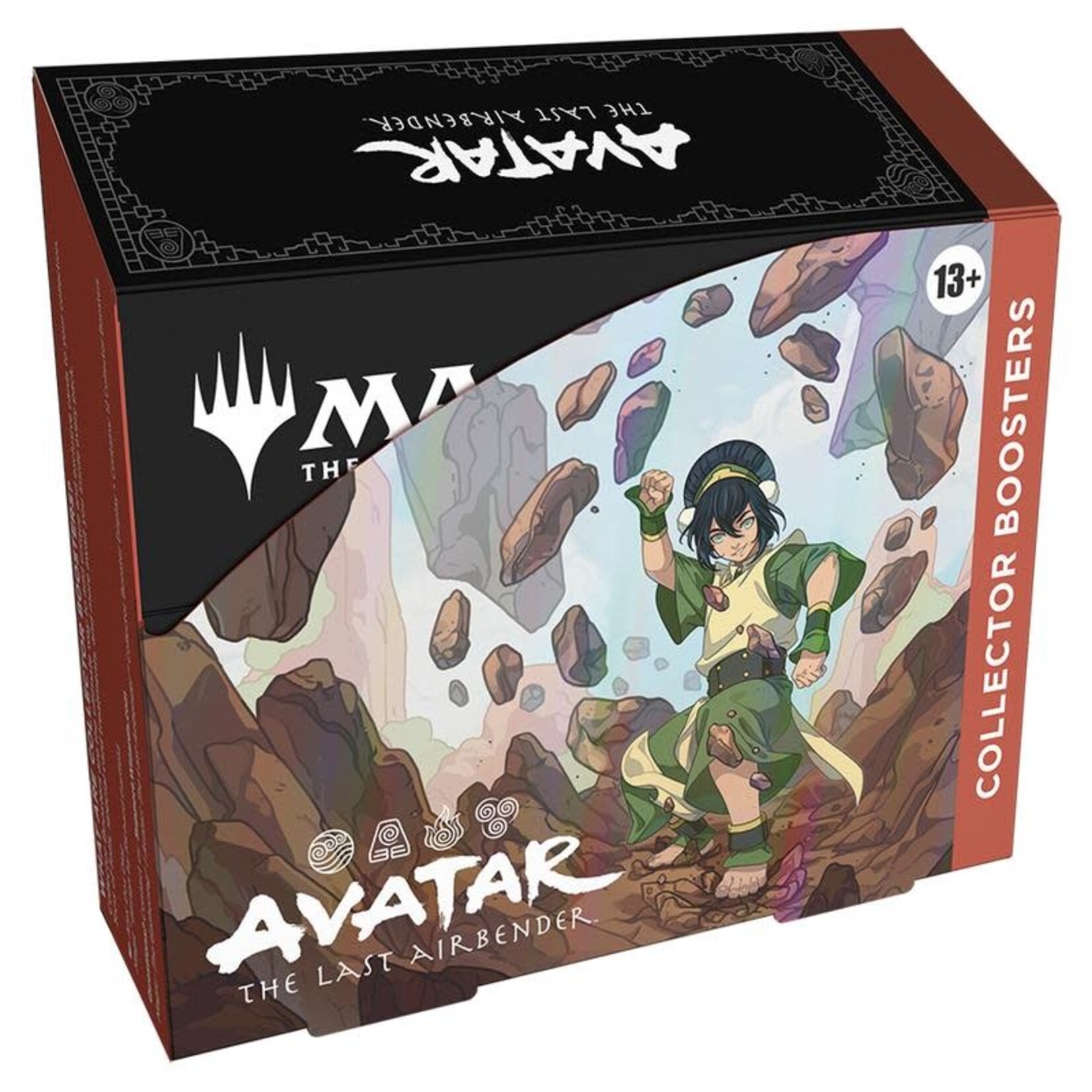 Avatar The Last Airbender - Collector Booster Box