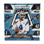 Panini Football 2025 Mosaic - Mega Box