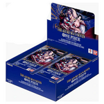 One Piece OP14  The Azure Sea's Seven -  Booster Box (Pre-Order)