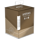 Accessoires Deck Box Boulder 100+ Shogun's Journey III Kouyo