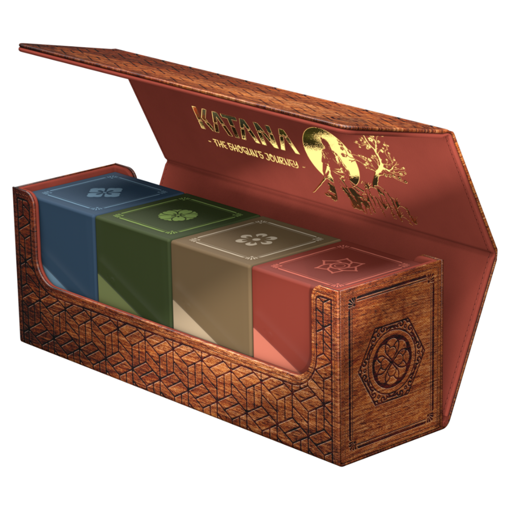 Accessoires Arkhive 400+ Shogun's Journey III