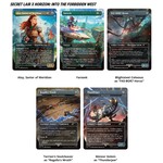 Secret Lair x PlayStation Horizon Zero Dawn: Huntress and the Machines - Non-Foil