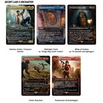 Secret Lair x PlayStation Uncharted: Saga of Thieves - Non-Foil