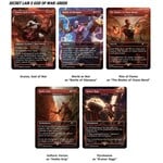 Secret Lair x PlayStation God of War: Vengeance - Non-Foil