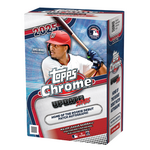 Baseball Baseball 2025 Chrome Update - Value Box