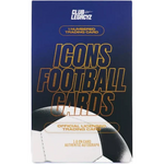 Soccer Soccer 2025 Club Legacyz Icons 2nd Edition - Hobby Pack