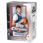 Basketball Basketball 2025-26 Chrome - Value Box