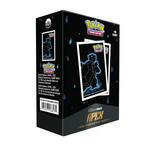 Accessoires Sleeves Pokemon (105) Apex - Neon Kanto Blastoise