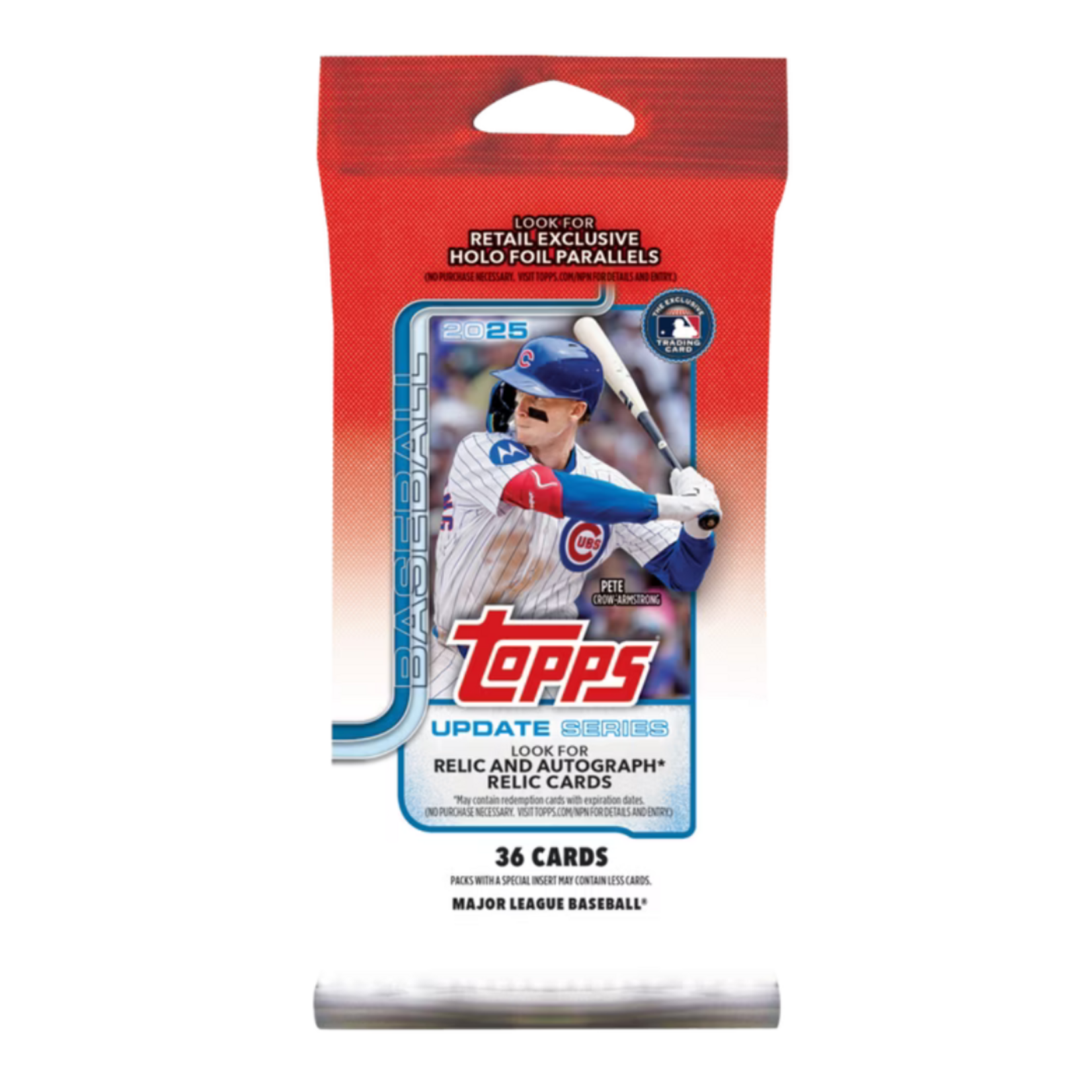 Baseball Baseball 2025 Update - Fat Pack