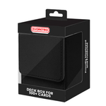 Accessoires Leather Deck Box (100+) - Red