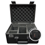 Accessoires Aluminum Graded Case (90) w/ Key System - Black