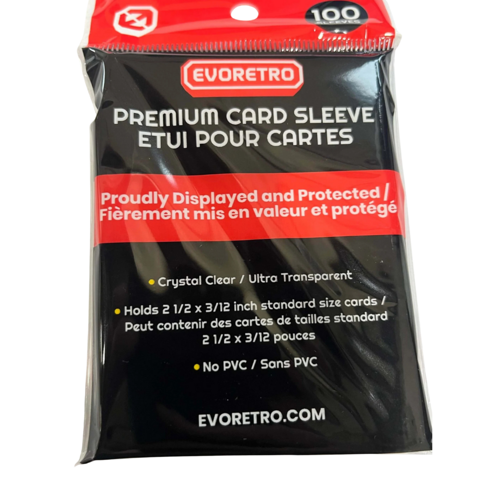 Evoretro Soft Sleeves (100)