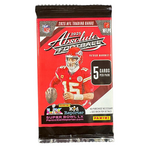 Panini Football 2025 Absolute - Gravity Pack