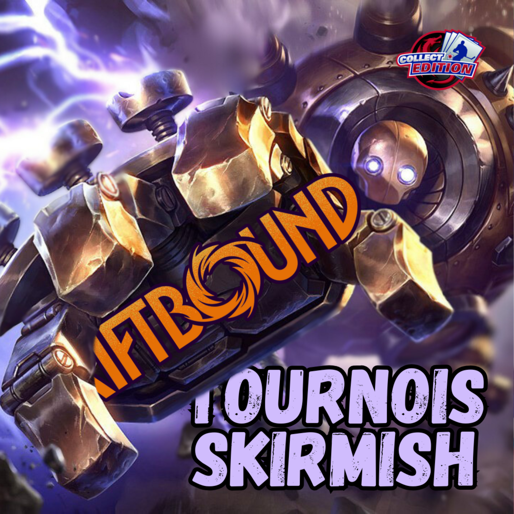 Riftbound Riftbound - Skirmish - Dimanche 11 janvier