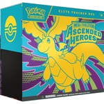 Pokemon ME02.5 - Ascended Heroes - Elite Trainer Box (Pre-Order)