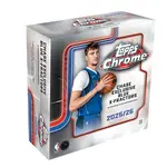 Basketball Basketball 2025-26 Chrome - Mega Box