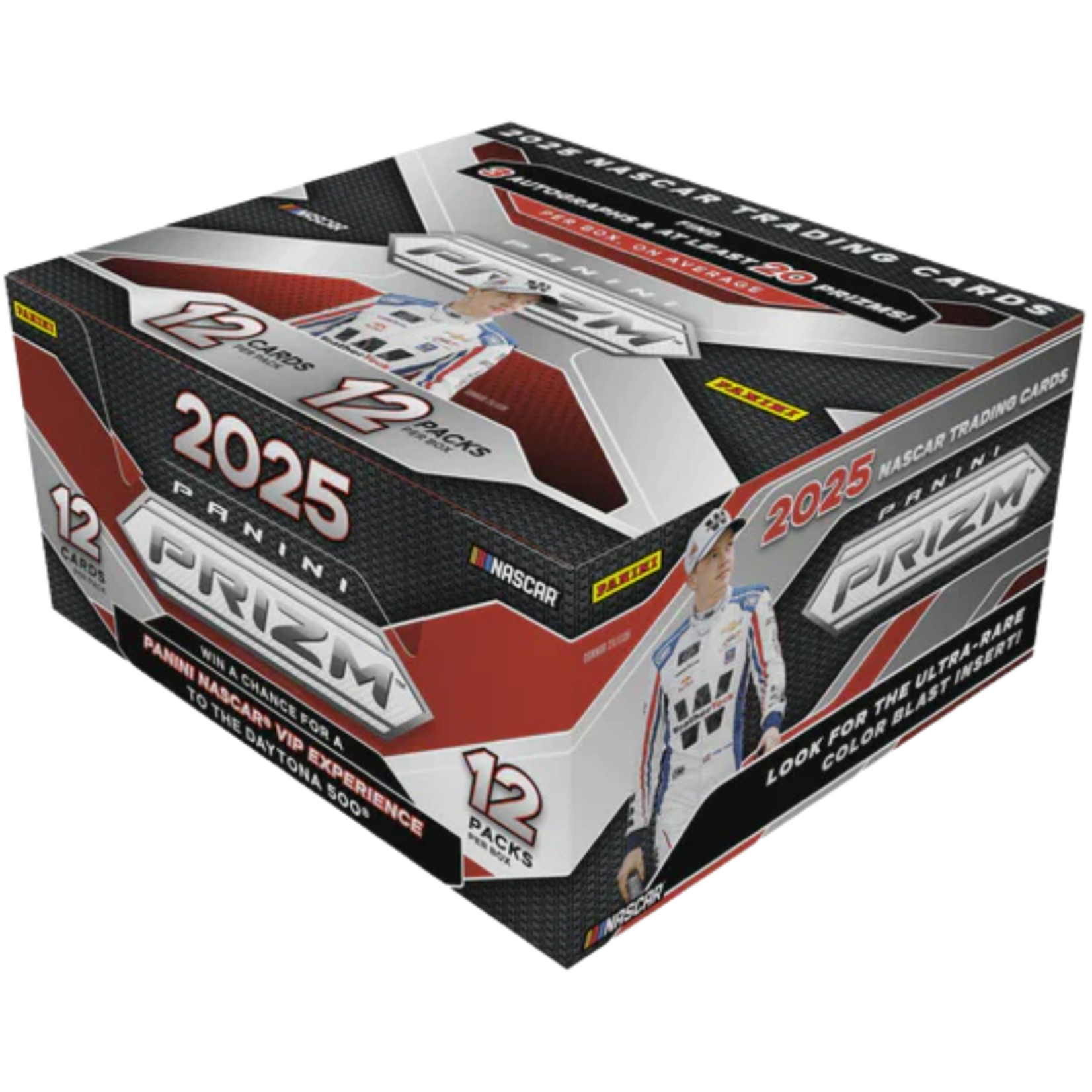Racing Racing 2025 Prizm - Hobby Box