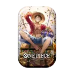 One Piece TS02 (OP13) - Carrying On His Will - Two-Packs Tin
