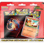 Pokemon ME02.5 - Ascended Heroes - Tech Sticker Collection - Charmander FRENCH