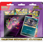 Pokemon ME02.5 - Ascended Heroes - Tech Sticker Collection - Gastly FRENCH