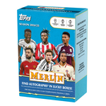 Soccer Soccer 2025 UCC Merlin - Value Box