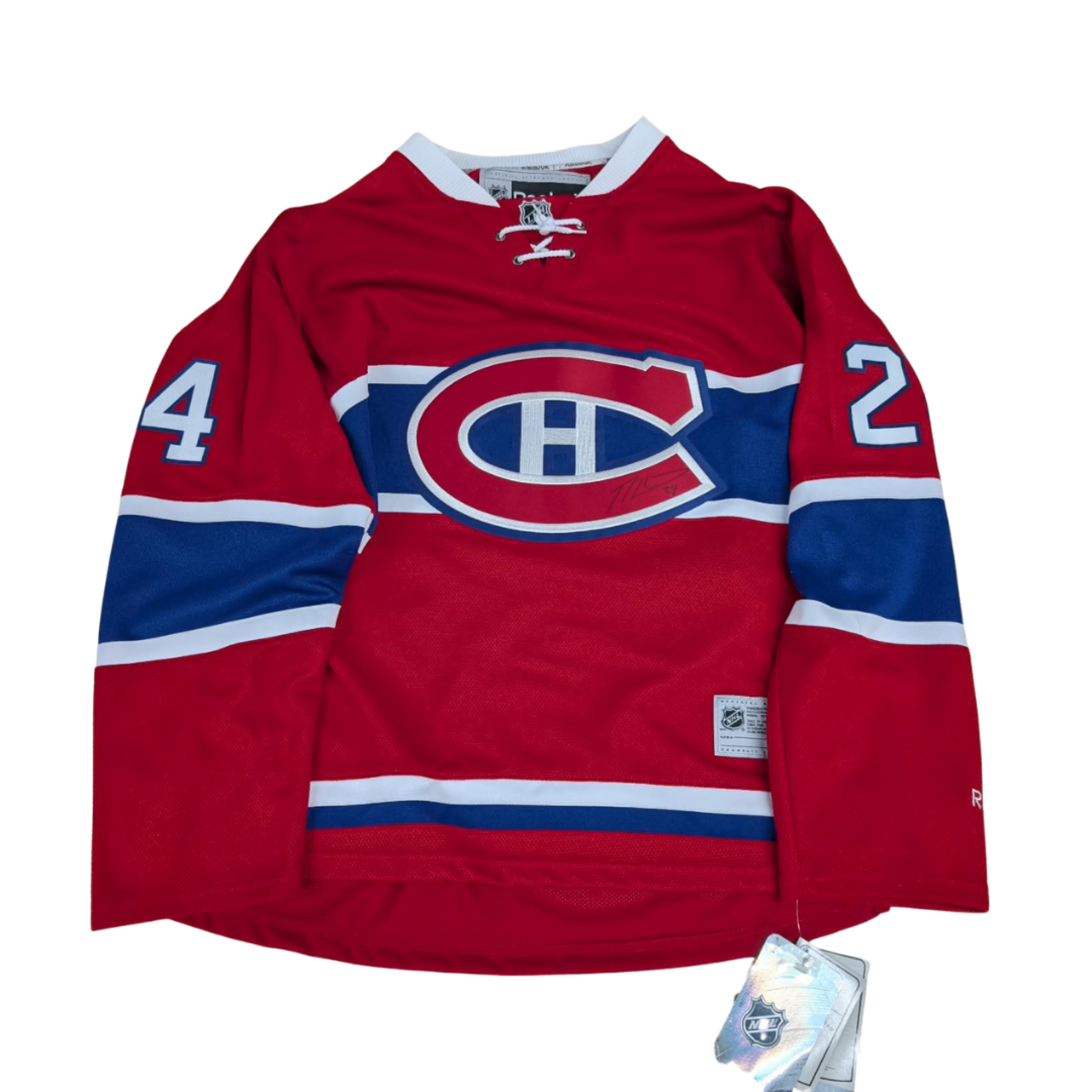 Jersey Autographié - Phil Danault