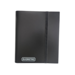 Evoretro Binder Flex Portfolio 9pkt - Black (360)