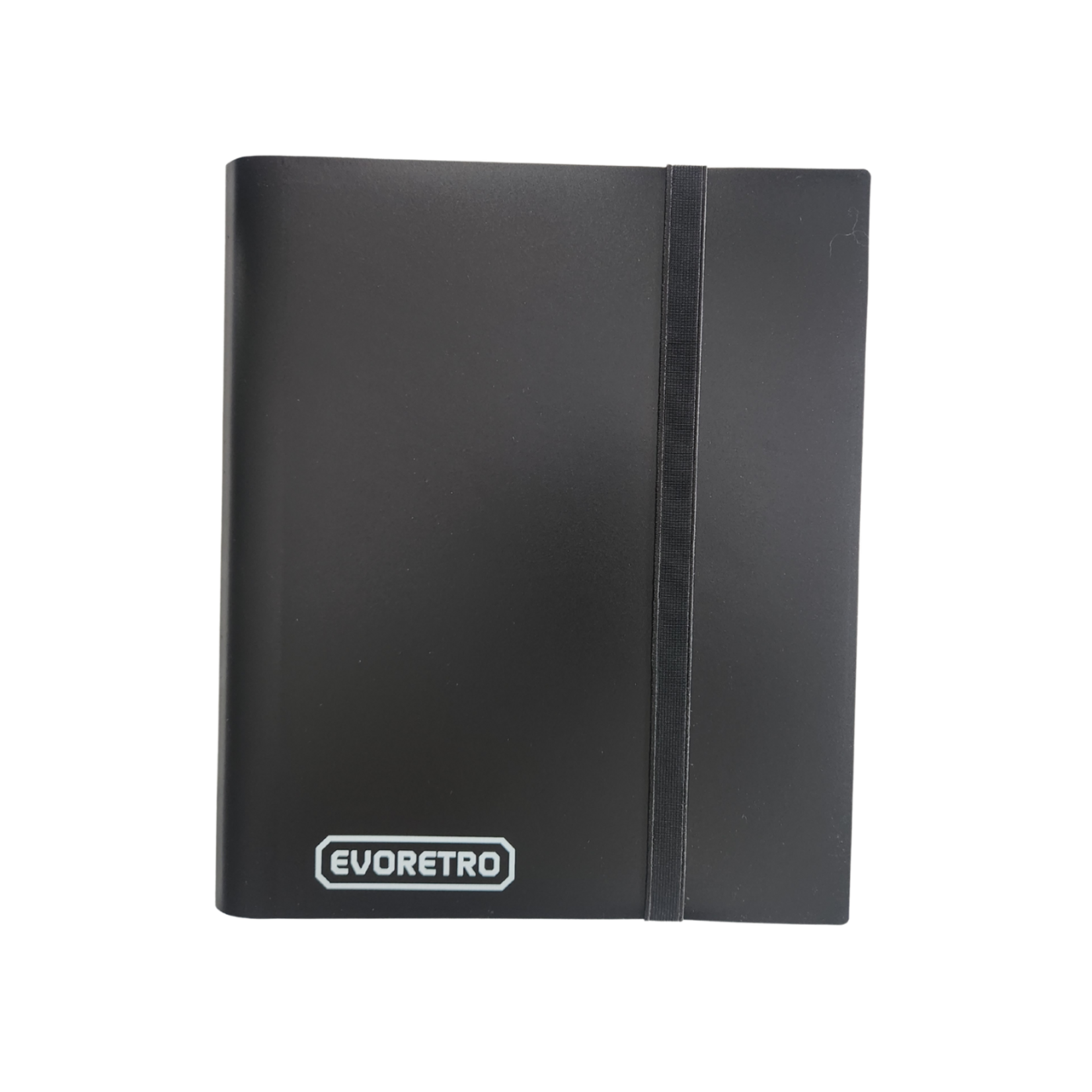 Evoretro Binder Flex Portfolio 9pkt - Black (360)