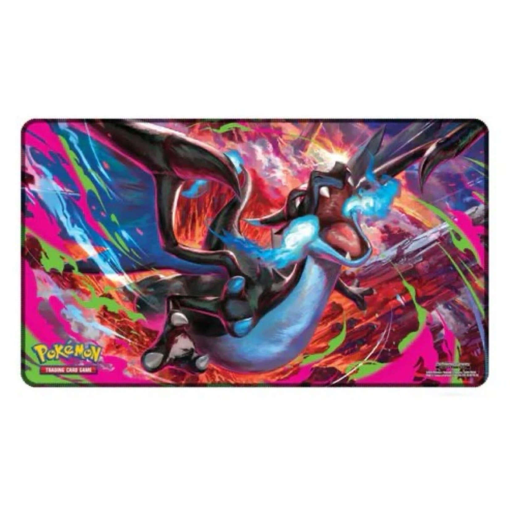 Accessoires Playmat Pokemon Charizard Phantasmal Flames