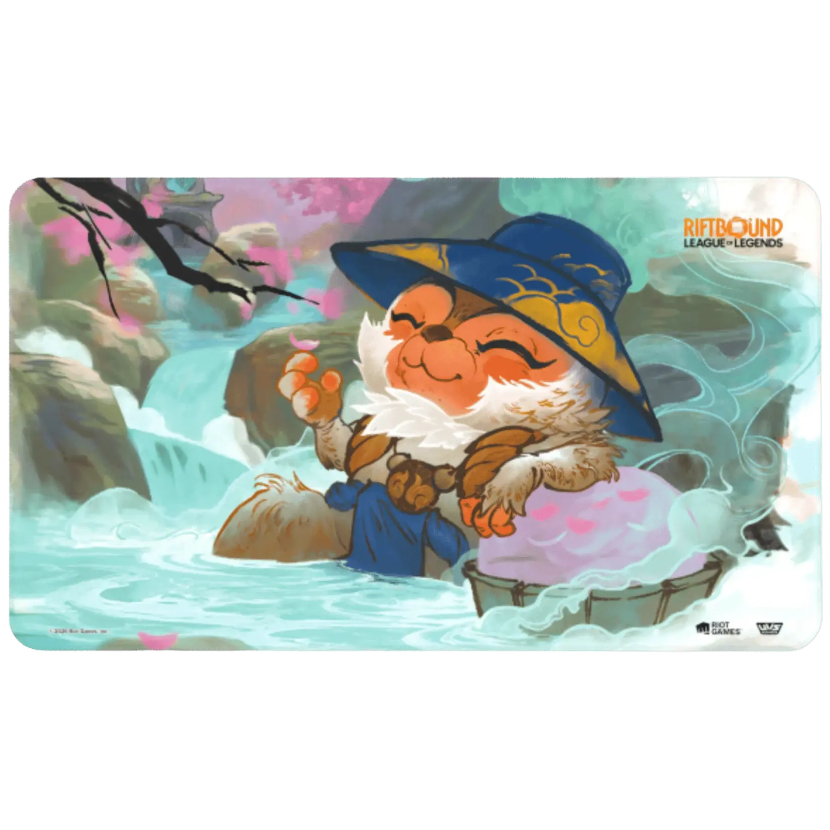 Riftbound Riftbound League of Legends TCG: Spiritforged - Playmat Spirit Blossom Teemo