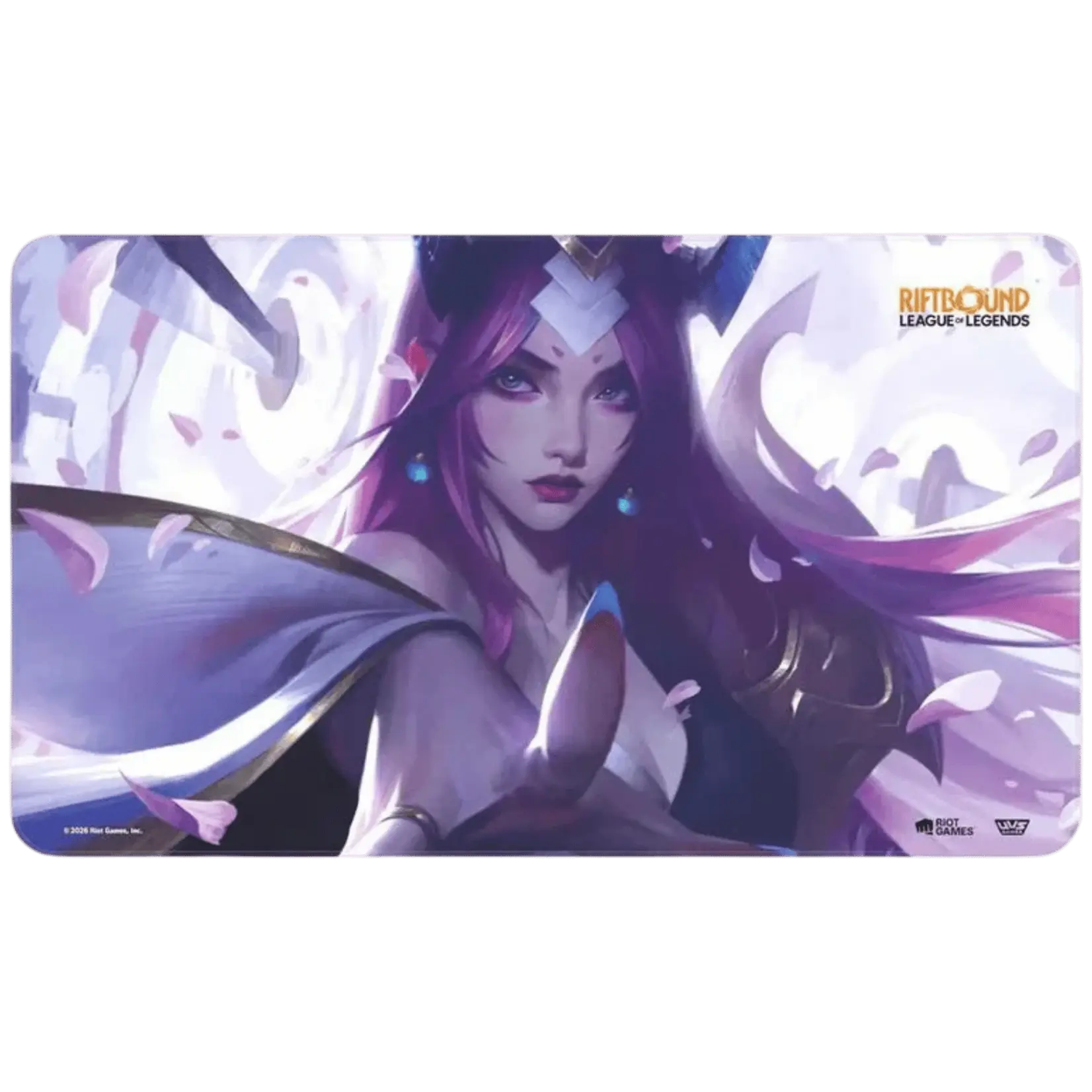Riftbound Riftbound League of Legends TCG: Spiritforged - Playmat Spirit Blossom Irelia