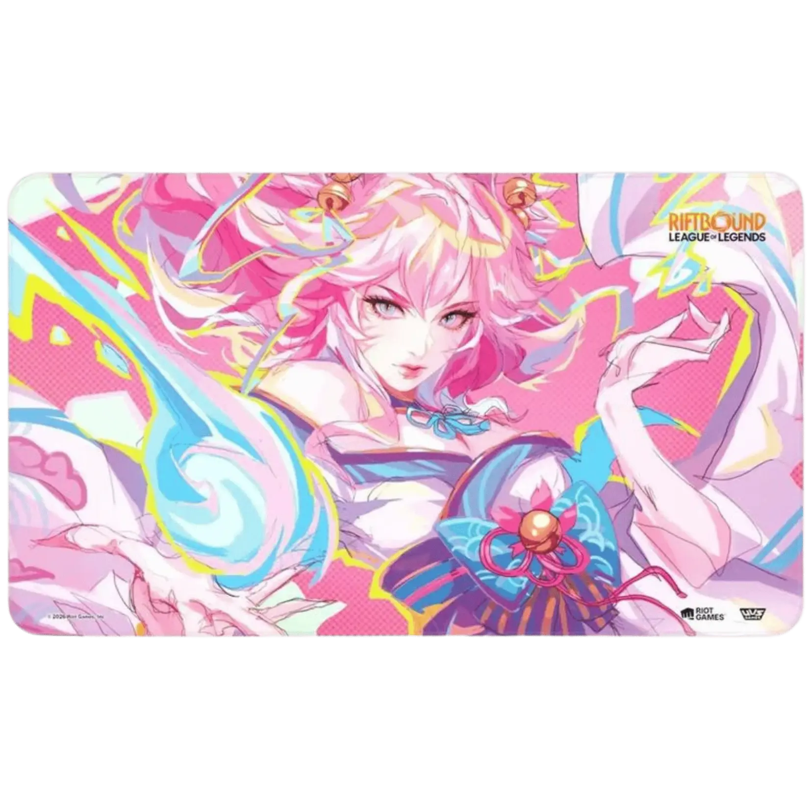 Riftbound Riftbound League of Legends TCG: Spiritforged - Playmat Spirit Blossom Ahri