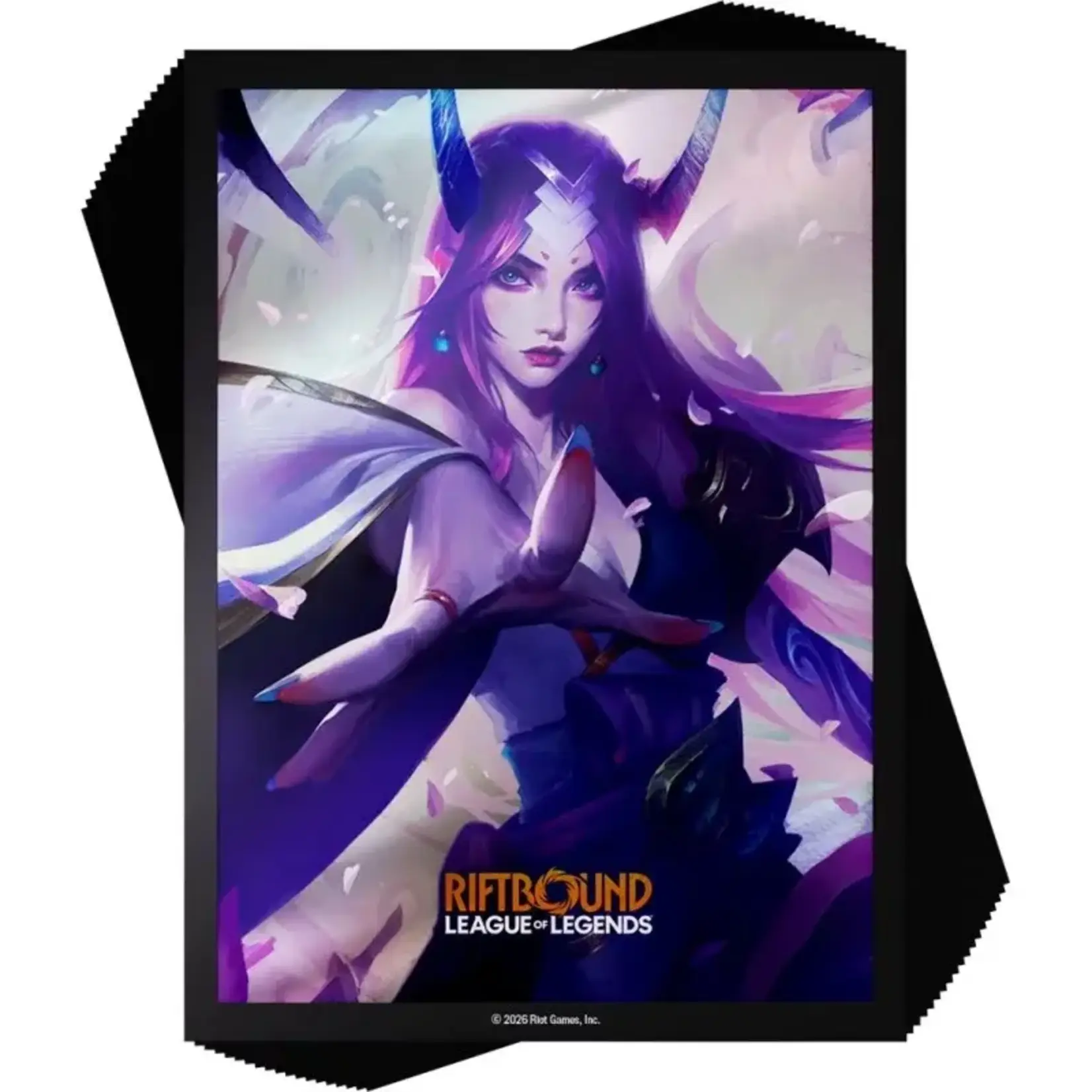 Riftbound Riftbound League of Legends TCG: Spiritforged - Art Sleeves Irelia